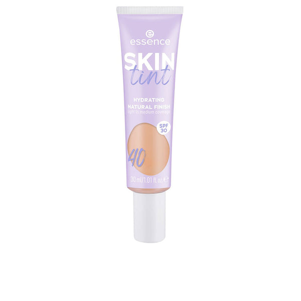 Skin tint värillinen kosteusvoide spf30 #40 30 ml - ESSENCE