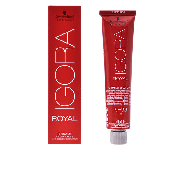 Igora royal 9-98 60 ml - SCHWARZKOPF