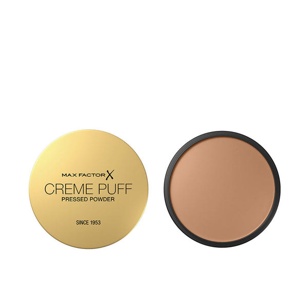 Creme puff kompaktijauhe #42-deep beige 14 gr - MAX FACTOR