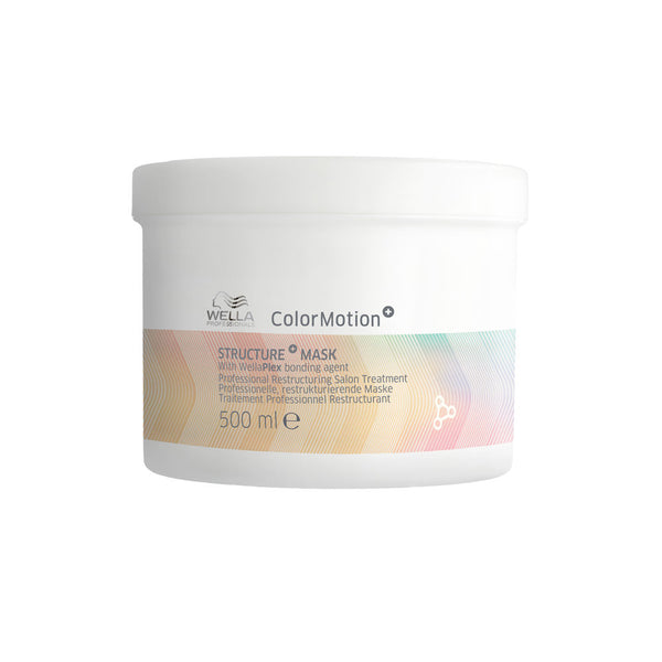 Colormotion+ Structure+ Mask Color Protection Dyed Hair 500 Ml