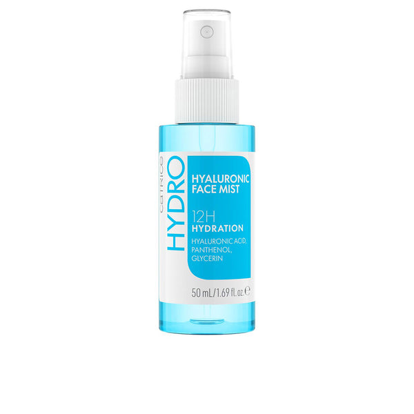 Hydro hyaluronihappo kasvosuihke 50 ml - CATRICE