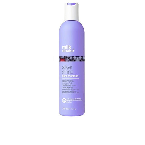 Silver shine shampoo light 300 ml - MILK SHAKE