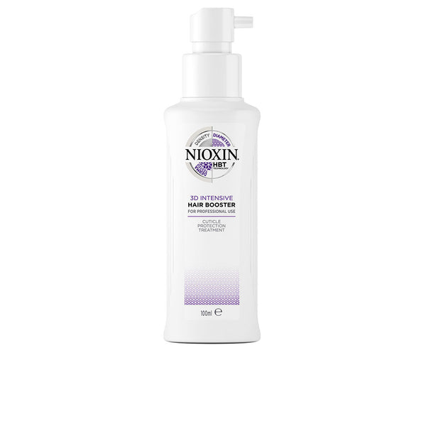 Hair booster - hoitoaine hiusten paksuudelle ja tiheydelle 100 ml - NIOXIN