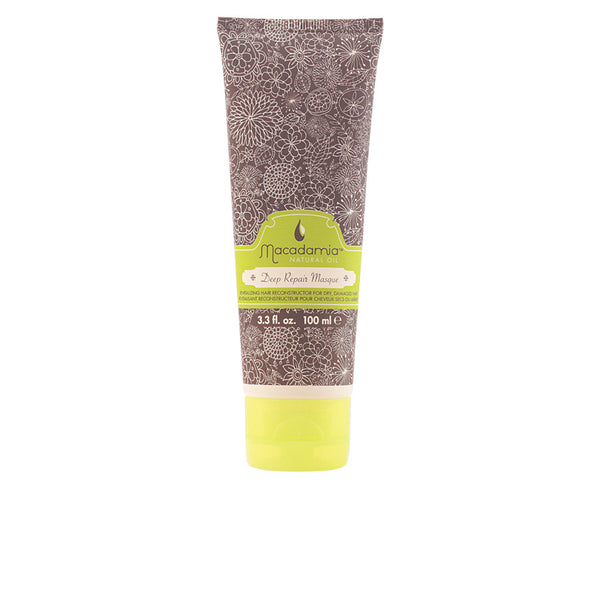 Deep repair naamiointi 100 ml - MACADAMIA