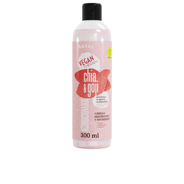 Chia & goji pudding hoitoaine 300 ml - KATAI
