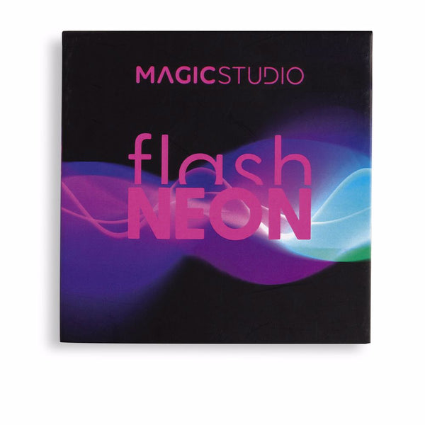 Eyeshadow palette #neon 1 u - MAGIC STUDIO