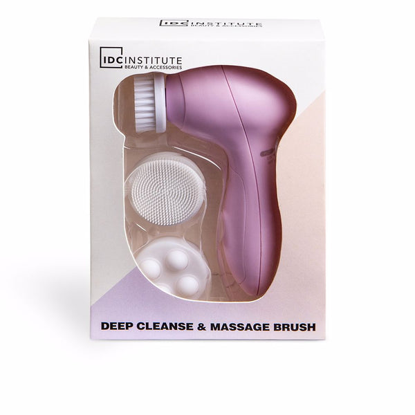Deep cleanse & massage sähköharja 1 kpl - IDC INSTITUTE