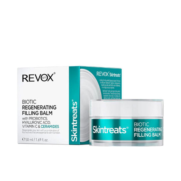 Skintreats biotic uudistava täyteläisyyttä lisäävä balsami 50 ml - REVOX B77