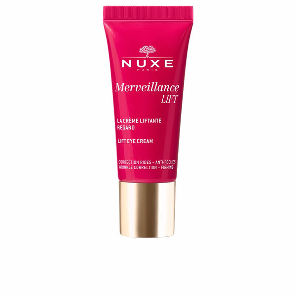 Merveillance lift kiinteyttävä silmänympärysvoide 15 ml - NUXE