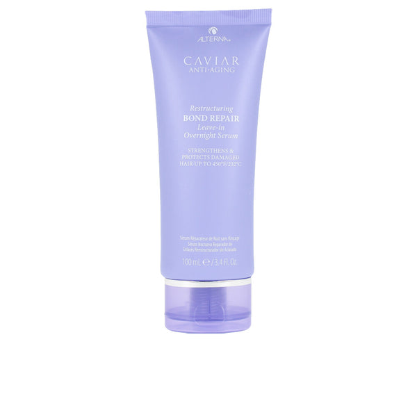 Caviar restructuring bond korjaava yöseerumi 100 ml - ALTERNA