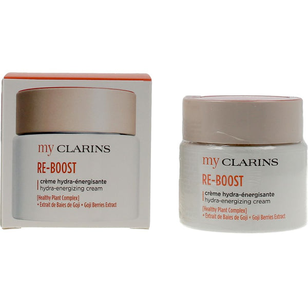 My clarins re-boost virkistävä kosteusvoide 50 ml - CLARINS