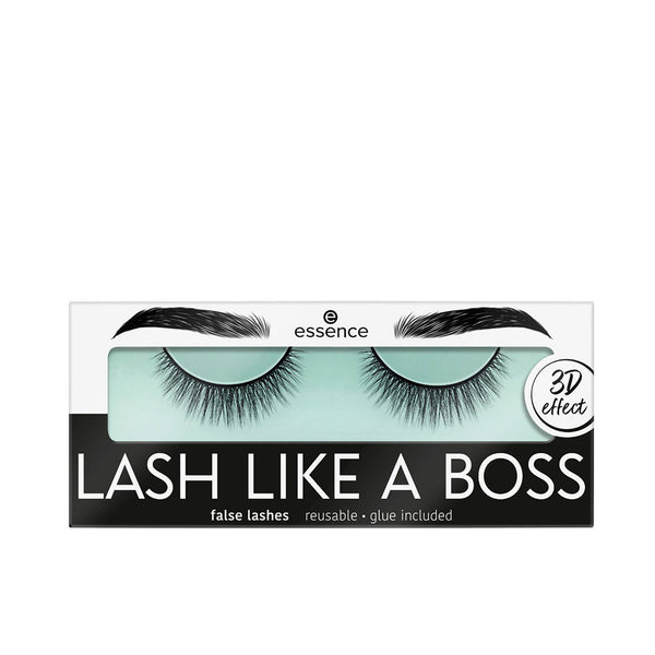 Lash like a boss keinotekoiset ripset #04 1 kpl - ESSENCE