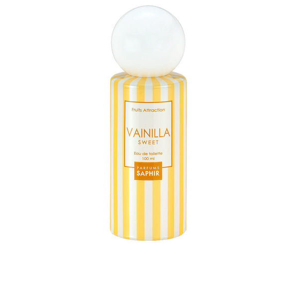 Vanilla sweet edt höyry 100 ml - PARFUMS SAPHIR