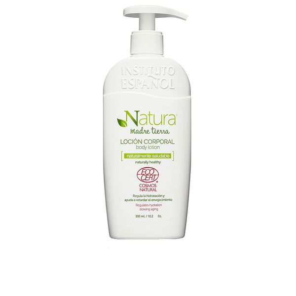 Natura madre tierra ecocert vartalovoide 300 ml - INSTITUTO ESPAÑOL