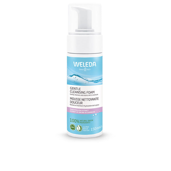 Herkullinen cleansing foam 150 ml - WELEDA