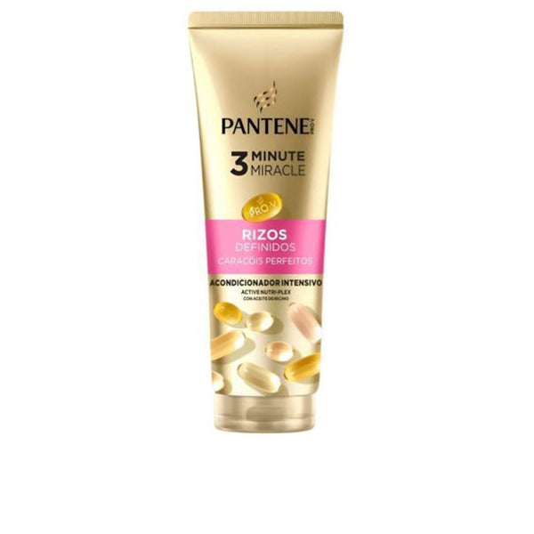 Pantene Miracle 3 Minute Defined Curls Intensive Conditioner 220 Ml