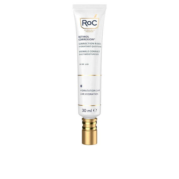 Wrinkle correct päivävoide spf30 30 ml - ROC