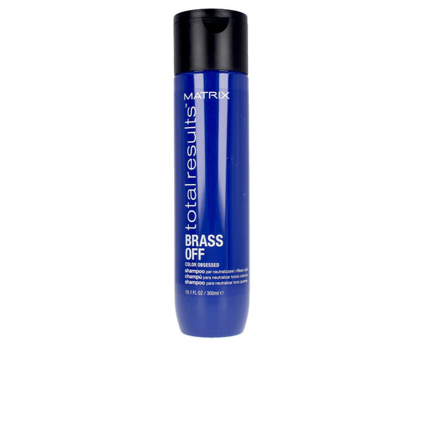 Total results brass off shampoo 300 ml - MATRIX