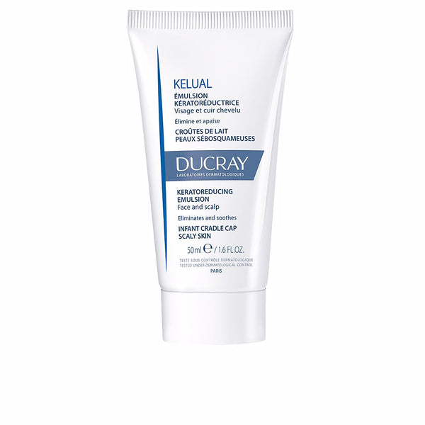 Kelual keratoreduktiivinen emulsio maitorupiin 50 ml - DUCRAY