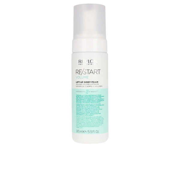 Re-start volume lift-up vartalovaahto 165 ml - REVLON