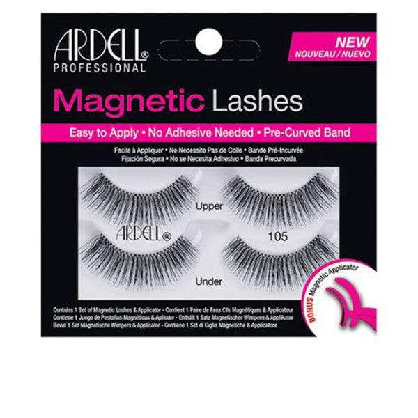 Magnetic double ripsienpidennykset #105 1 kpl - ARDELL