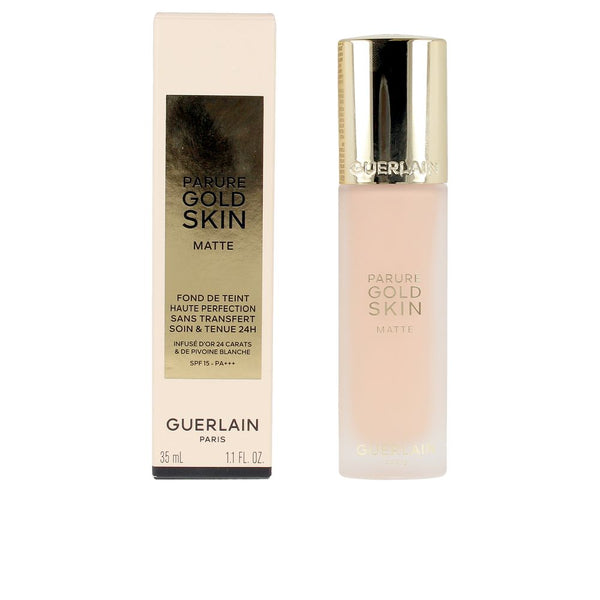Parure gold matte matta meikkivoide #1c 35 ml - GUERLAIN