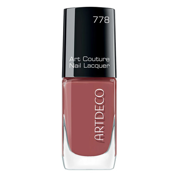 Art couture nail lacquer #778-maavärinen mauve - ARTDECO