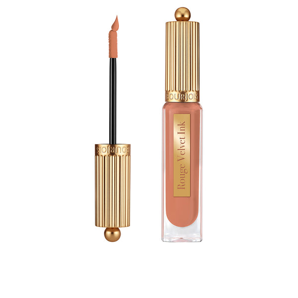 Rouge velvet ink nestemäinen huulipuna #1 - BOURJOIS