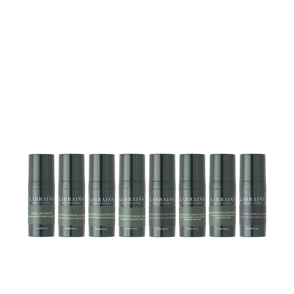 Acne-affected skin -kotelo 8 kpl - LABRAINS