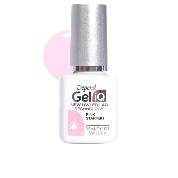 Gel iq lakka #pink starfish 5 ml - BETER