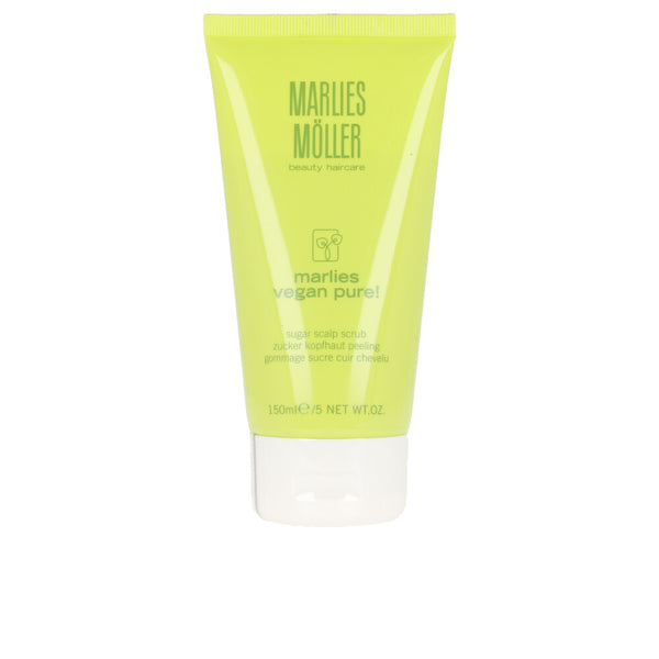 Vegan pure hiuspohjan kuorinta 150 ml - MARLIES MÖLLER