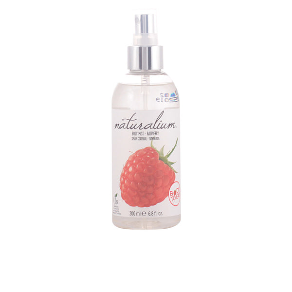 Raspberry vartalosuihke 200 ml - NATURALIUM