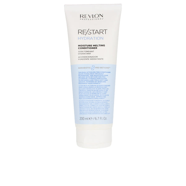 Re-start kosteuttava sulava hoitoaine 200 ml - REVLON