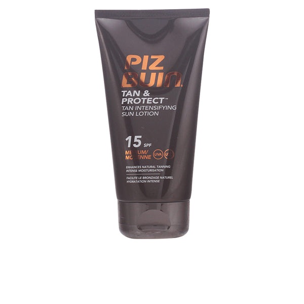 Tan & protect -voide spf15 150 ml - PIZ BUIN