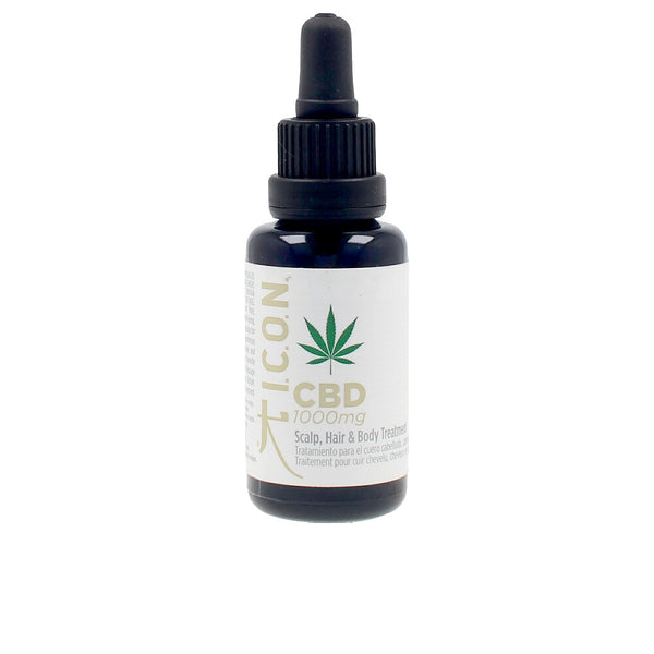 Organic cbd-öljy 30 ml - I.C.O.N.