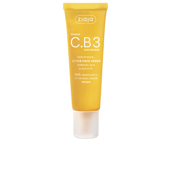 Vitamin c.b3 niacinamide aktiivinen kasvoseerumi 30 ml - ZIAJA