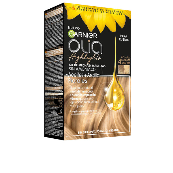 Olia korostukset #rubio 3 u - GARNIER