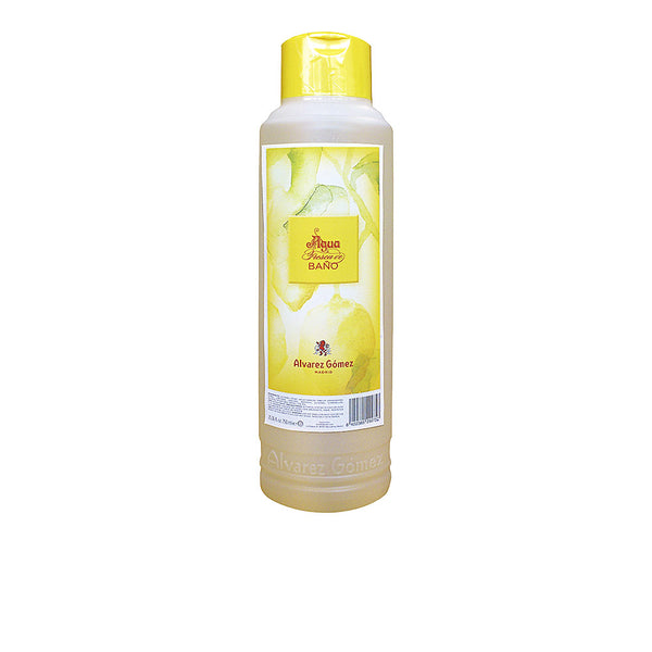 Agua de colonia alkuperäinen raikas vesi 750 ml - ALVAREZ GOMEZ
