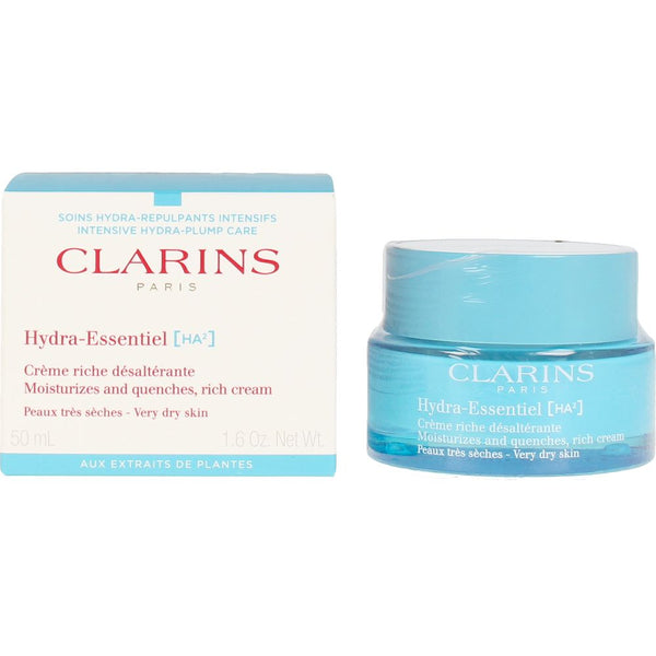 Hydra essentiel rikas kosteuttava voide 50 ml. - CLARINS