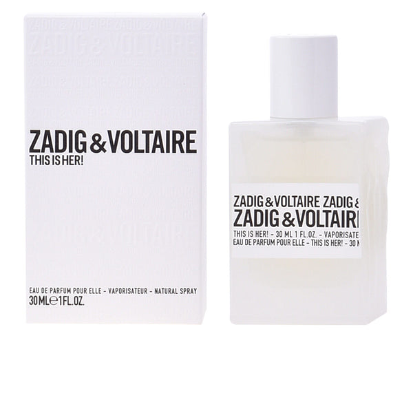 This is her! eau de parfum suihke 30 ml - ZADIG & VOLTAIRE