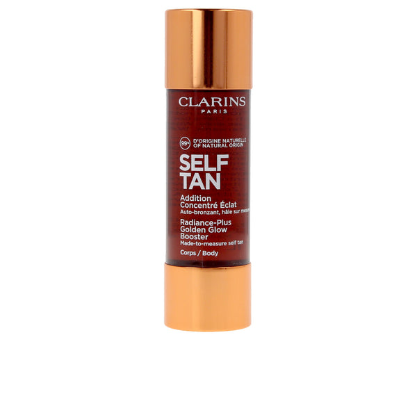 Concentrado luminosidad itseruskettava vartalovoide 30 ml - CLARINS