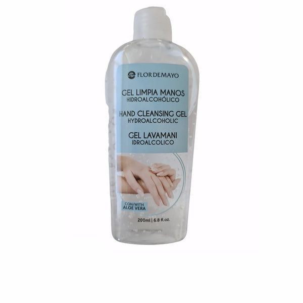 Gel limpia manos hydroalkoholinen 200 ml - FLOR DE MAYO