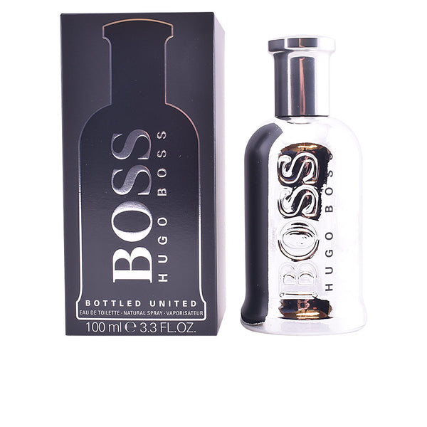 Boss bottled united eau de toilette -suihke 100 ml - HUGO BOSS-BOSS