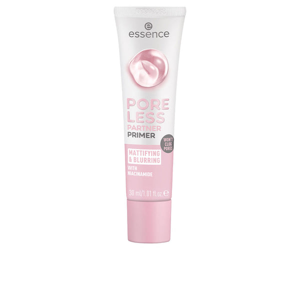 Poreless partner pohjustusaine, joka pienentää ihohuokosia 30 ml - ESSENCE