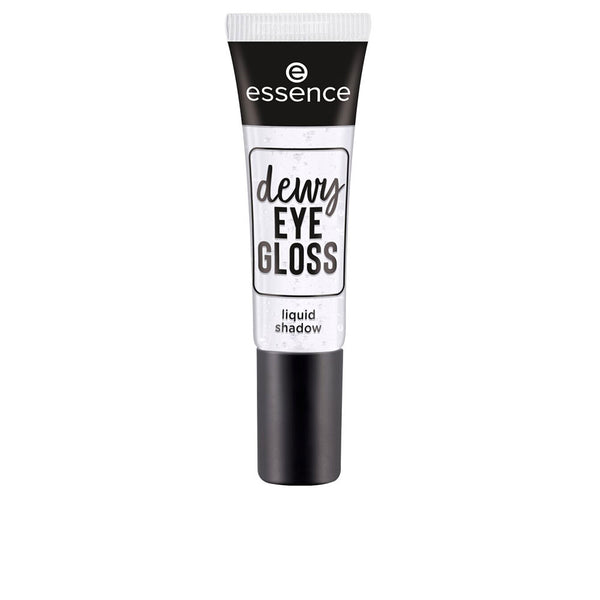 Dewy eye gloss nestemäinen luomiväri #01-crystal clear 8 ml - ESSENCE