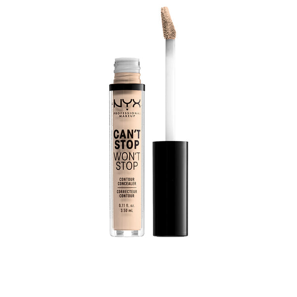Can't stop won't stop kontuuripeitevoide #fair - NYX PROFESSIONAL MAKE UP