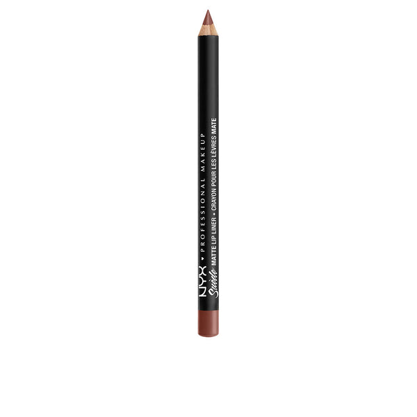 Suede mattahuulipunakynä #alabama - NYX PROFESSIONAL MAKE UP
