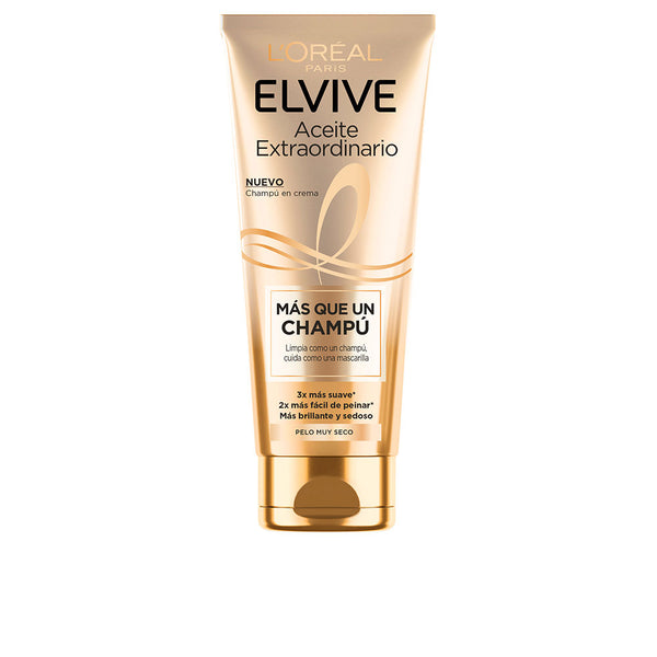 Elvive aceite extraordinario kermainen shampoo 250 ml - L'ORÉAL PARIS