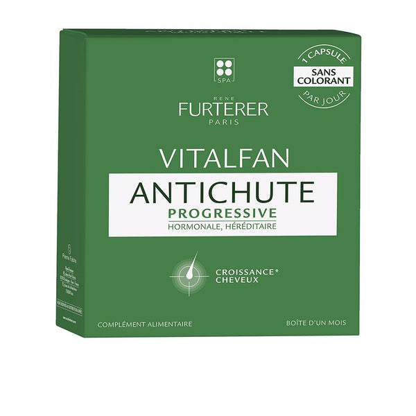 Vitalfan ravintolisä progressiiviseen hiustenlähtöön 30 kpl - RENE FURTERER