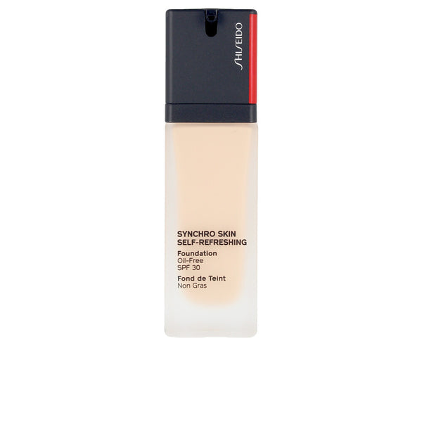 Synchro skin self refreshing foundation #160 shell 30 ml - SHISEIDO